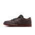Nike SB Dunk Low Pro Krampus Dark - Smoke Grey / Campire Orange - Streetart.fr
