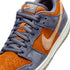 Nike Sb Dunk Low Pro Light Carbon / Sesame Monarche - Summit White - Streetart.fr