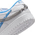 Nike Sb Dunk Low Pro Nicole Hause - White / University Blue - White - Streetart.fr