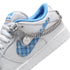 Nike Sb Dunk Low Pro Nicole Hause - White / University Blue - White - Streetart.fr