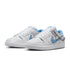 Nike Sb Dunk Low Pro Nicole Hause - White / University Blue - White - Streetart.fr
