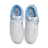 Nike Sb Dunk Low Pro Nicole Hause - White / University Blue - White - Streetart.fr