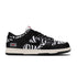 Nike SB Dunk Low Pro Og Qs Quartersnacks - Black/white - Streetart.fr