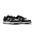 Nike SB Dunk Low Pro Og Qs Quartersnacks - Black/white - Streetart.fr
