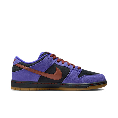 Nike SB Dunk Low Pro - Persian Violet / Cinnamon / Off Noir - Streetart.fr