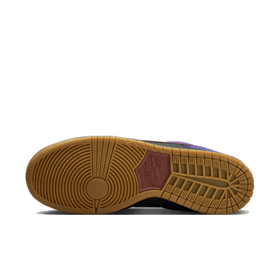 Nike SB Dunk Low Pro - Persian Violet / Cinnamon / Off Noir - Streetart.fr