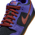 Nike Sb Dunk Low Pro Persian Violet / Cinnamon / Off Noir - Streetart.fr