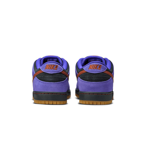 Nike Sb Dunk Low Pro Persian Violet / Cinnamon / Off Noir - Streetart.fr