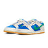 Nike Sb Dunk Low Pro - Phantom / Malachite - Hyper Royal - Streetart.fr