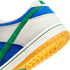 Nike Sb Dunk Low Pro - Phantom / Malachite - Hyper Royal - Streetart.fr