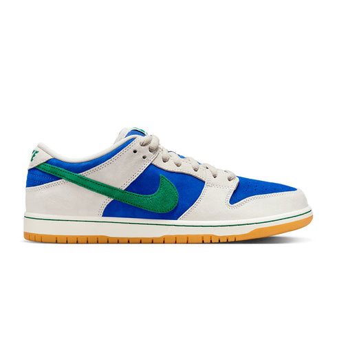 Nike Sb Dunk Low Pro - Phantom / Malachite - Hyper Royal - Streetart.fr