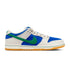 Nike Sb Dunk Low Pro - Phantom / Malachite - Hyper Royal - Streetart.fr