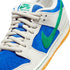 Nike Sb Dunk Low Pro - Phantom / Malachite - Hyper Royal - Streetart.fr