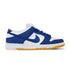 Nike SB Dunk Low Pro Prm Dodger - Deep Royal Blue / White - Streetart.fr