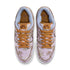 Nike Sb Dunk Low Pro Prm Pastoral Print Chaussures - Football Grey / Coconut Milk - Streetart.fr