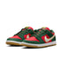 Nike SB Dunk Low Pro Prm Sonics Fir / White-University Gold-Fire Red
