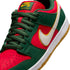 Nike Sb Dunk Low Pro Prm Sonics Fir / White - University Gold - Fire Red - Streetart.fr