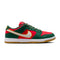 Nike Sb Dunk Low Pro Prm Sonics Fir / White - University Gold - Fire Red - Streetart.fr