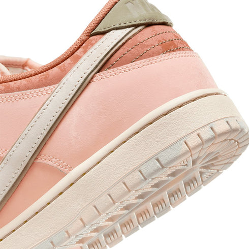 Nike Sb Dunk Low Pro Prm Trocadero Garden - Amber Brown / Guava Ice - Streetart.fr