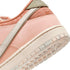 Nike Sb Dunk Low Pro Prm Trocadero Garden - Amber Brown / Guava Ice - Streetart.fr