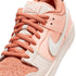 Nike Sb Dunk Low Pro Prm Trocadero Garden - Amber Brown / Guava Ice - Streetart.fr