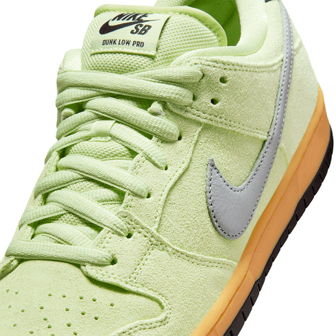 Nike SB Dunk Low Pro Prm Verdugo Mountain Light Liquid Lime / Wolf - Streetart.fr