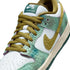 Nike Sb Dunk Low Pro Qs Alexis Sablone - Oil Green / Desert Moss - White - Streetart.fr