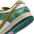 Nike Sb Dunk Low Pro Qs Alexis Sablone - Oil Green / Desert Moss - White - Streetart.fr