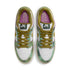 Nike Sb Dunk Low Pro Qs Alexis Sablone - Oil Green / Desert Moss - White - Streetart.fr