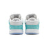 Nike Sb Dunk Low Pro Qs April - Racer Blue/Metallic Silver - White - Streetart.fr