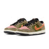 Nike Sb Dunk Low Pro Qs Art & Rec Khaki / Amber Brown / Rough Green - Streetart.fr