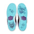 Nike Sb Dunk Low Pro Qs Haley Wilson Court Purple / Black / White - Streetart.fr