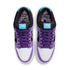 Nike Sb Dunk Low Pro Qs Haley Wilson Court Purple / Black / White - Streetart.fr