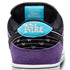 Nike Sb Dunk Low Pro Qs Haley Wilson Court Purple / Black / White - Streetart.fr