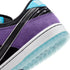 Nike Sb Dunk Low Pro Qs Haley Wilson Court Purple / Black / White - Streetart.fr