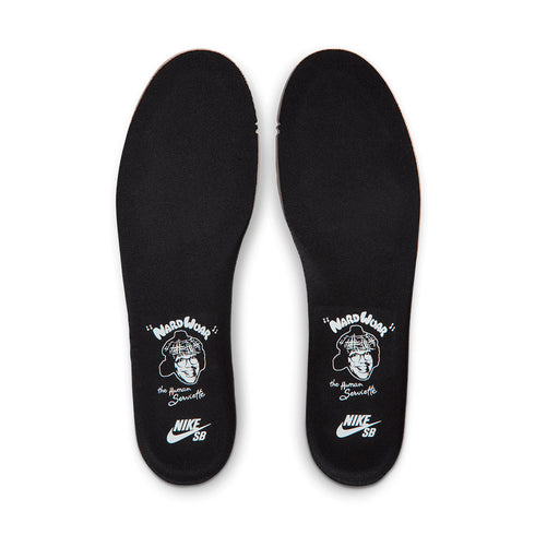 Nike Sb Dunk Low Pro Qs Nardwuar University Red / Black / Yellow Ii1493 - 600 - Streetart.fr