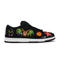 Nike SB Dunk Low Pro Qs Neckface - Black / White - multi - color - Streetart.fr