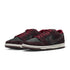 Nike Sb Dunk Low Pro Qs Riot Skateshop Mahogany / Dark Beetroot - Team Red - Streetart.fr