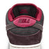 Nike Sb Dunk Low Pro Qs Riot Skateshop Mahogany / Dark Beetroot - Team Red - Streetart.fr