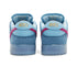 Nike SB Dunk Low Pro Qs Run The Jewel - Deep Royal Blue / Active Pink - Streetart.fr