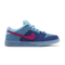 Nike SB Dunk Low Pro Qs Run The Jewel - Deep Royal Blue / Active Pink - Streetart.fr