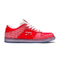 Nike Sb Dunk Low Pro Qs Stingwater - Chile Red/Clear - White - Sail - Streetart.fr