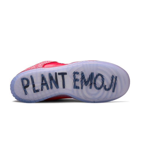 Nike Sb Dunk Low Pro Qs Stingwater - Chile Red/Clear - White - Sail - Streetart.fr