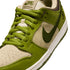 Nike Sb Dunk Low Pro Qs Yuto - Aspargus / Legion Green / Dark Khaki - Streetart.fr