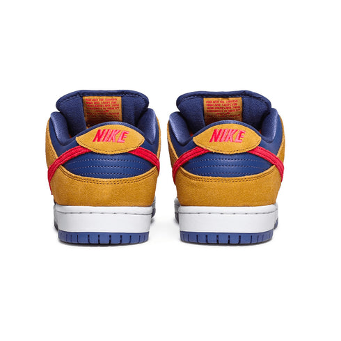 Nike SB Dunk Low Pro Reverse Papa Bear - Wheat / Lt Fusion Red - Streetart.fr
