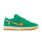 Nike SB Dunk Low Pro St Patrick - Lucky Green / metallic Gold - Streetart.fr