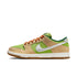 Nike SB Dunk Low Pro Wc Escargot Sesame / Metallic Silver-Pearl-Fir - Streetart.fr
