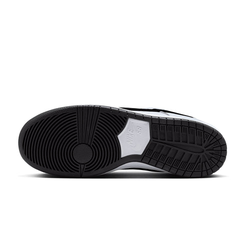 Nike Sb Dunk Low Pro White / Black - White - Black - Streetart.fr