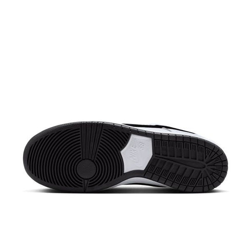 Nike SB Dunk Low Pro White / Black - White - Black - Streetart.fr