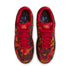 Nike Sb Dunk Low Pro Wizard Of Oz Qs Gym Red / University Red - Multi - Co - Streetart.fr